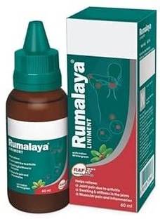 PIKCS PILES OUT Rumalaya Liniment rapid action formula Liquid
