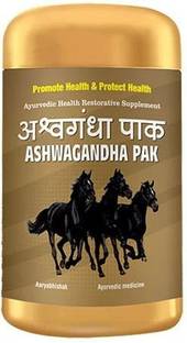 Nagarjun Ashwagandha Pak 450g Liquid