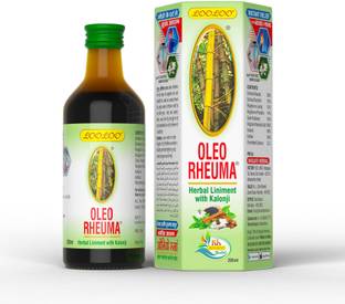 looloo Oleo Rheuma Herbal Liniment Liquid