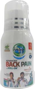 Amrutanjan ADVANCED BACK PAIN ROLL ON Liquid