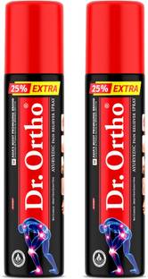 Dr. Ortho Pain Relief 75ml(pack of 2) Spray