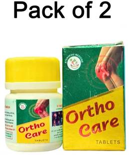 vitaherbal ORTHO CARE TABLETS PACK OF 2 Tablets