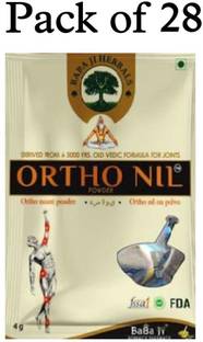Amazing Mall Orthonil Ortho pain Nil Powder Joint Pain Relief Powder(pack of 28) Powder