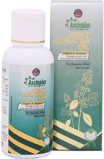Asclepius Joint Curator Oil JC Oil (Pack Of 1 ) Liquid
