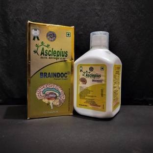 Asclepius Wellness Braindoc Liquid