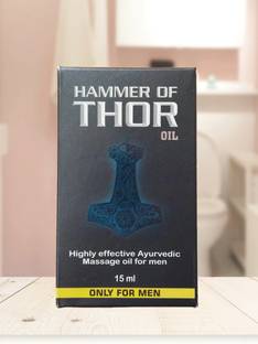VellUse ndgrbvj.Original.Best.Performance.Hammer.Of.Thor.Oil Liquid