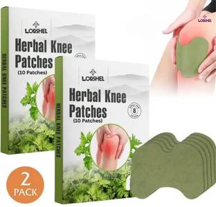 LORSHEL Knee Patches | Topical knee pain relief, Knee pain relief products - Plaster & Patch