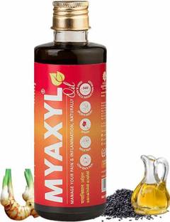 Kerala Ayurveda Myaxyl Oil | Pain Relief for Back, Knee, Joint & Muscle Liquid
