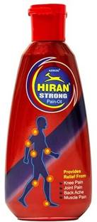 aswini Hiran Pain Relief Oil - Relief in 3 minutes Liquid