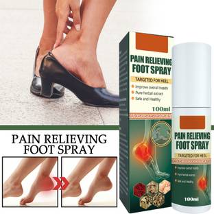 Prefetto COSMO Foot Pain Relieving Spray – Soothing Solution for Sore Feet Spray