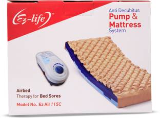 Ez-life EZ115C 2.75 inch Single Natural Latex Mattress