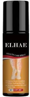 ELHAE Herbal Spray for Legs | Relief from Swelling, Varicose & Spider Veins Spray
