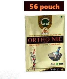 Eazybits SACHET ORIGINAL ORTHO NIL POWDER 56 Powder (56 x 1 Units) Powder