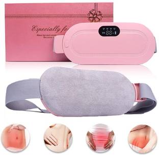 Zovilstore Heating Pad for Period Pain Relief, Cramp Relief, Back Pain in Period Inhaler Inhaler