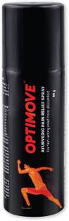 Forestreasures Optimove Pain Relief Spray | Natural Muscle & Pain Relief | Quick Relief Spray