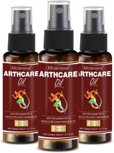 Morpheme Remedies Arthcare Oil Liquid