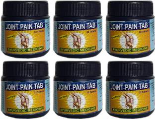vitaherbal Joint Pain Tab Ayurvedic Medicines Tablets