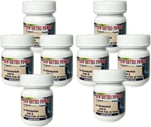 vitaherbal Ayurvedic new ortho power pack of 8 Tablets