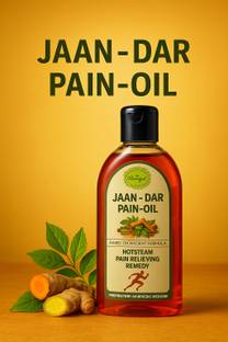 Nirmangal JaanDar Massage Oil On Muscle Pain, Back Pain, Joint Pain Relief Oil(100 ml) Liquid