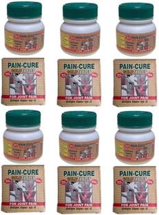 वीटा हर्बल Pain Cure Gold Tablet (pack of 6)