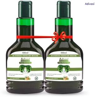 Adivasi Herbal Joint & Back Pain Relief Oil – Ayurvedic Blend for Total Body Recovery Liquid