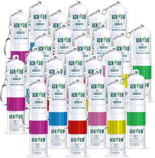 ACH...OO ACHOO 2 In 1 Inhaler and Roll On Relief from Cold, Cough & Nasal Congestion Inhaler