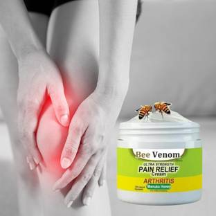 ACTIWOW Bee venom Joint and Bone Cream BEE VENOM 9 Cream