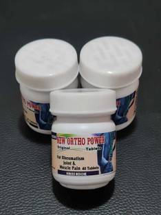 Ortho nil 3 new ortho power tablet Tablets