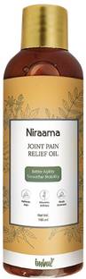 imbue Niraama Joint Pain Relief Oil | effective formulation to relieve pain Liquid
