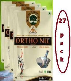 Vrukie SACHET ORIGINAL ORTHO NIL POWDER Powder