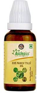 Asclepius Panch Tulsi (Pack Of 1 )-25 ML Liquid