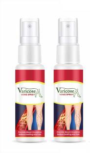 The Nile Healing Varicose Veins Treatment Spray