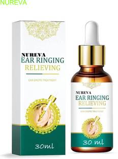 nureva Ear Care Liquid for Tinnitus – Fast Relief Drops Liquid