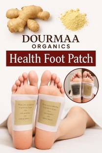DOURMAA ORGANICS Wieght Loss remove Toxin, health foot patches, pain relief patches, foot patches Plaster & Patch