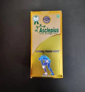 Asclepius WELLNESS ORTHODOC PRAVAHI KWATH Liquid