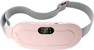 ANDME Portable Cordless Heating Pad Electric Waist Belt Device Plaster & Patch