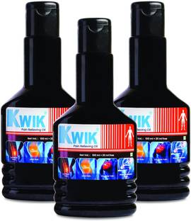 क्विक Pain Relieving Oil for Joint Pain लिक्विड