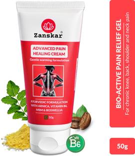 Zanskar Advanced Pain Healing Cream