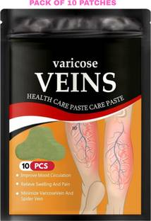 AYYIASHI Quick Recovery Varicose Veins Patch for Varicose Veins Plaster & Patch