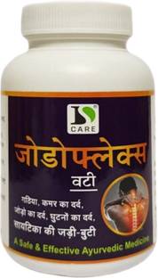 Quickbits White Jodoflex Vati Tablets
