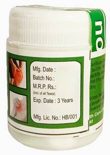 BODRI Gou tex tablet for pain relief