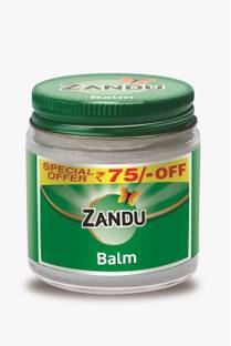 ZANDU Pain Relief | Fast Action & Absorption Balm
