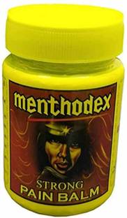 Menthodex Strong Pain Balm Pleasant Green Pain Relief Ointment Balm Balm