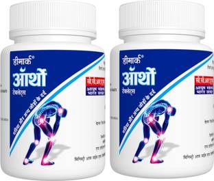 DEEMARK Ortho Tablets for Complete joint & Muscles Pain Relief Tablets