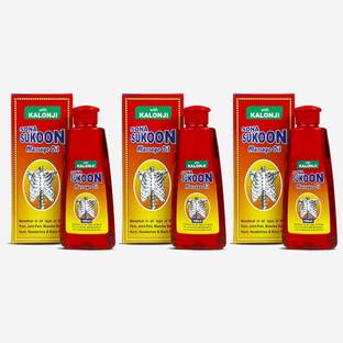sukoon massage oil 100-3