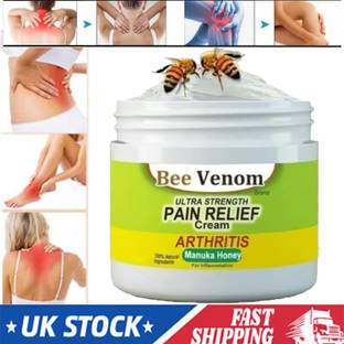 Oilekha Joint and Bone Cream, Provides for Forehead & Knee Pain Cream