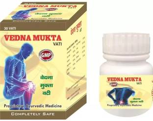 vitaherbal VEDNA MUKTA-30 VATI (TABLETS) Tablets