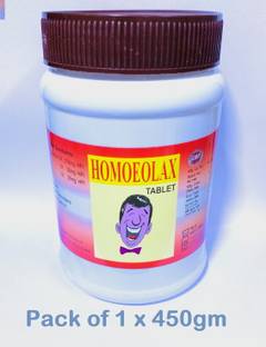 Homopathic Nikir Homoeolax Tablet For Digestive Disorders and Constipation Tablets