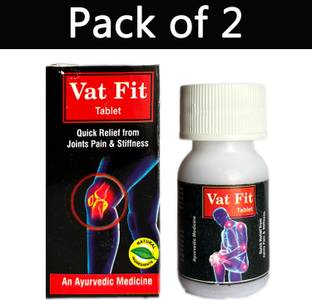 Amazing Mall Vat Fit tablet For Joint Pain pack of 2 Tablets