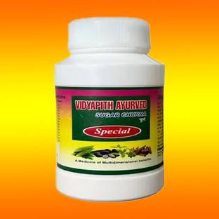 Eazybits Vidyapith Ayurved Sugar Churna Special Powder Ayurvedic (1 count) Powder